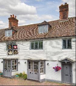 Old Inn Cottage, High Street, Brenchley, Tonbridge, TN12 7NQ