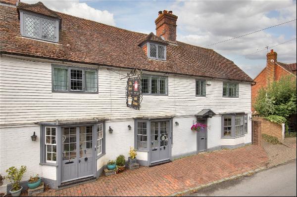 Old Inn Cottage, High Street, Brenchley, Tonbridge, TN12 7NQ