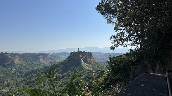 Casa di Gunnar Birkerts, Civita di Bagnoregio, Lazio