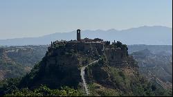 Casa di Gunnar Birkerts, Civita di Bagnoregio, Lazio