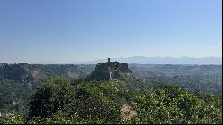 Casa di Gunnar Birkerts, Civita di Bagnoregio, Lazio