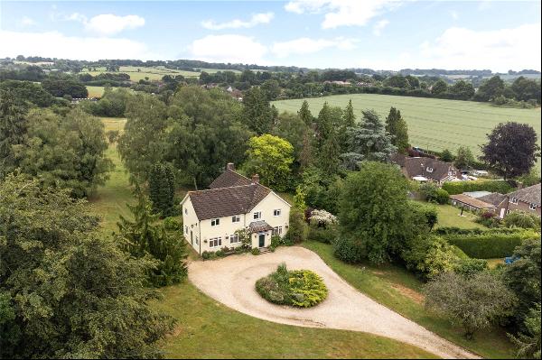 Gascoigne Lane, Ropley, Alresford, Hampshire, SO24 0BT