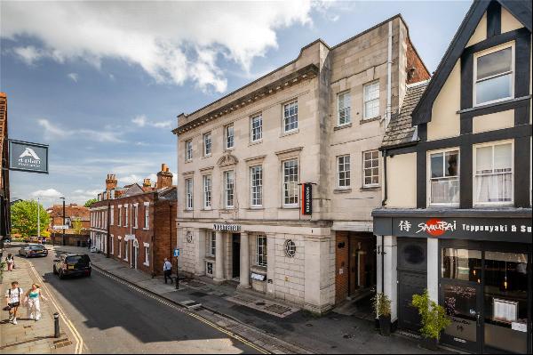 Jewry Street, Winchester, Hampshire, SO23 8RY