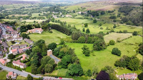 Land At Castleton, Castleton, Whitby, North Yorkshire, YO21 2EJ