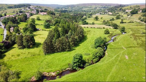 Lot 2: Land At Castleton, Castleton, Whitby, North Yorkshire, YO21 2EJ