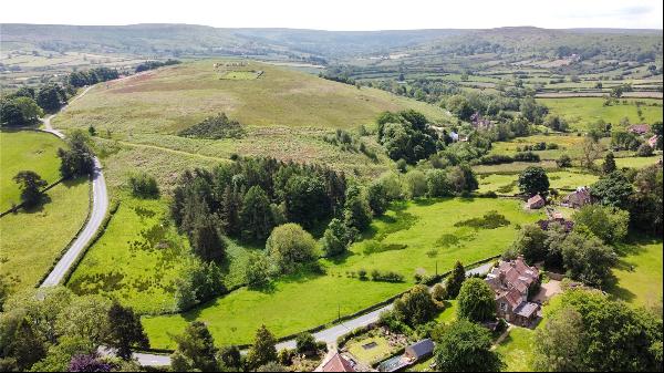 Lot 3: Land At Castleton, Castleton, Whitby, North Yorkshire, YO21 2EJ