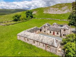 Malham Tarn, Malham Moor, Settle, North Yorkshire, BD24 9PU