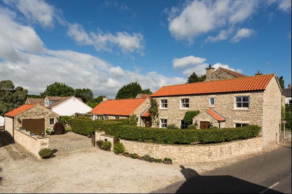 Main Street, Hillam, North Yorkshire, LS25 5HG