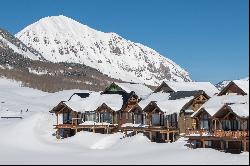 Luxury Ski Home at Wildhorse At Prospect in Mt Crested Butte