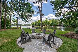 Exquisite Lakefront Home on Beautiful Lake Oconee