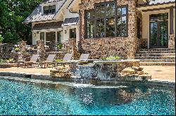 Exquisite Lakefront Home on Beautiful Lake Oconee