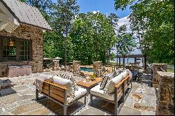 Exquisite Lakefront Home on Beautiful Lake Oconee