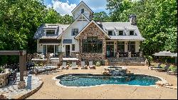 Exquisite Lakefront Home on Beautiful Lake Oconee