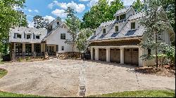 Exquisite Lakefront Home on Beautiful Lake Oconee