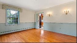 Beautifully Maintained Center Hall Colonial