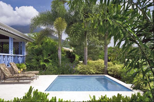 Sea Breeze, Four Seasons Nevis