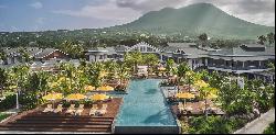 Sea Breeze, Four Seasons Nevis