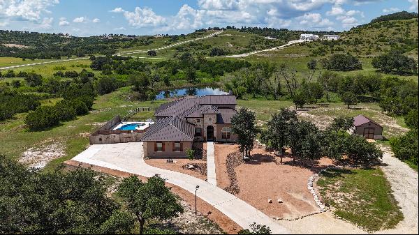 315 Sky View Court, Blanco, TX 78606