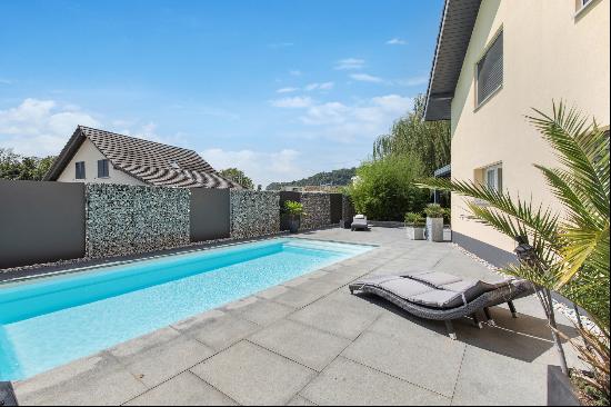 Beautiful detached villa in sought-after location - Mont-Vully