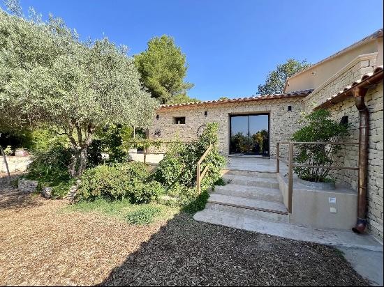 Vente - Maison Saumane-de-Vaucluse - 1a 650a 000a 