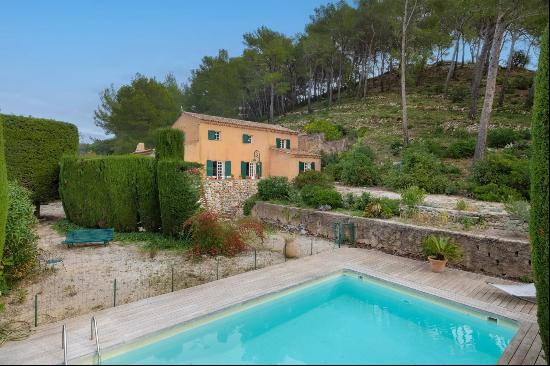 Vente - Bastide Cassis - 2a 850a 000a 