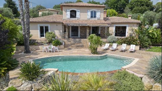 Vente - Villa Roquefort-les-Pins (Trastour) - 1a 940a 000a 