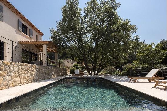 Vente - Villa Mougins (Saint-Jacques) - 1a 595a 000a 