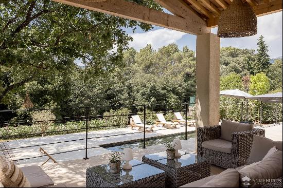 Vente - Villa Mougins (Saint-Jacques) - 1a 595a 000a 