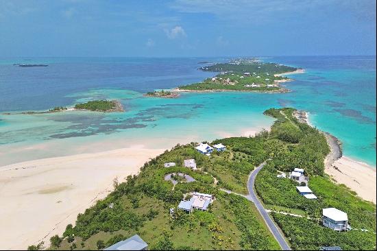 Scotland Cay