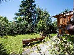 Chalet located in the heart of Verbier