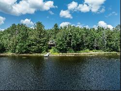 The Wilderness Lodge on Lake Umbagog