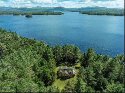 The Wilderness Lodge on Lake Umbagog