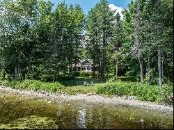 The Wilderness Lodge on Lake Umbagog