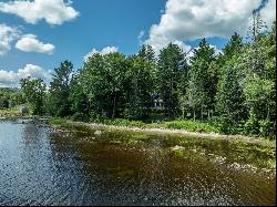 The Wilderness Lodge on Lake Umbagog