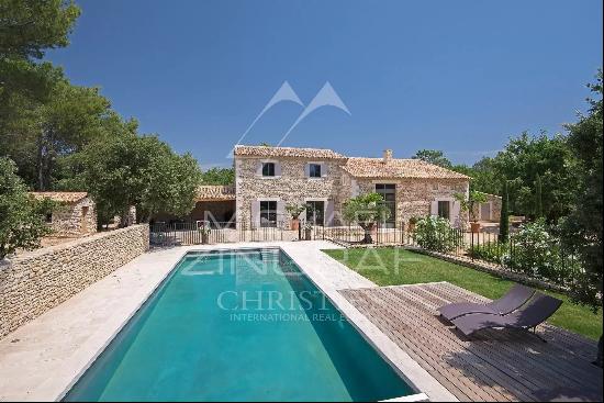 Luberon - High end contemporary Mas