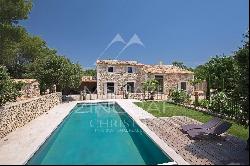 Luberon - High end contemporary Mas