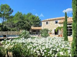 Luberon - High end contemporary Mas