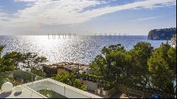 Newly built villa with panoramic sea views in Port Andratx