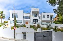 Modern villa in Costa de la Calma