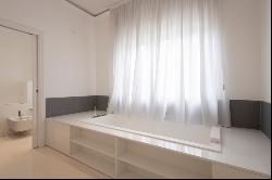 Fully furnished one-bedroom apartment in Carrobbio area