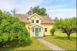 Swedish Farm Estate with Forest and Hunting Grounds