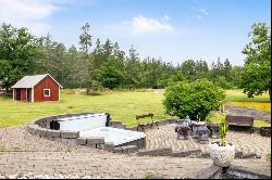 Swedish Farm Estate with Forest and Hunting Grounds