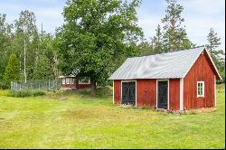 Swedish Farm Estate with Forest and Hunting Grounds