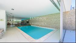 Five bedroom villa with garden and pool, for sale, in Custias, Portugal