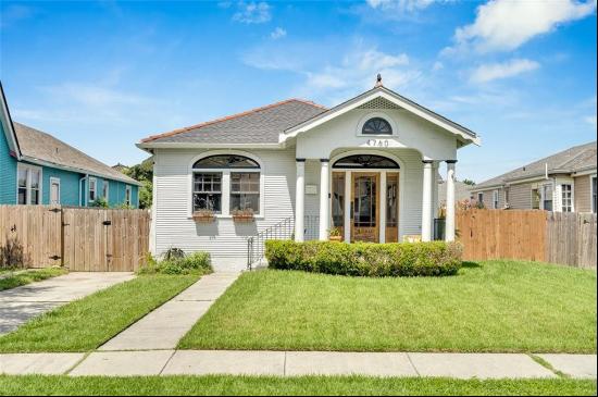 New Orleans Residential