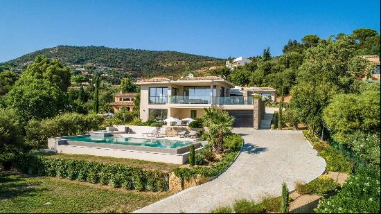 Vente - Villa Grimaud - 4a 452a 000a 