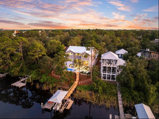 Inlet Beach Residential