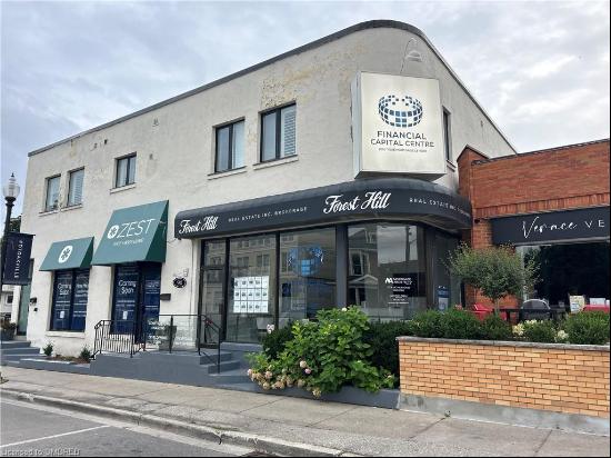 Oakville Commercial Lease