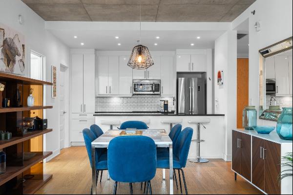 Montreal (Le Sud-Ouest) Residential