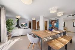 Fantastic design flat in a privileged location